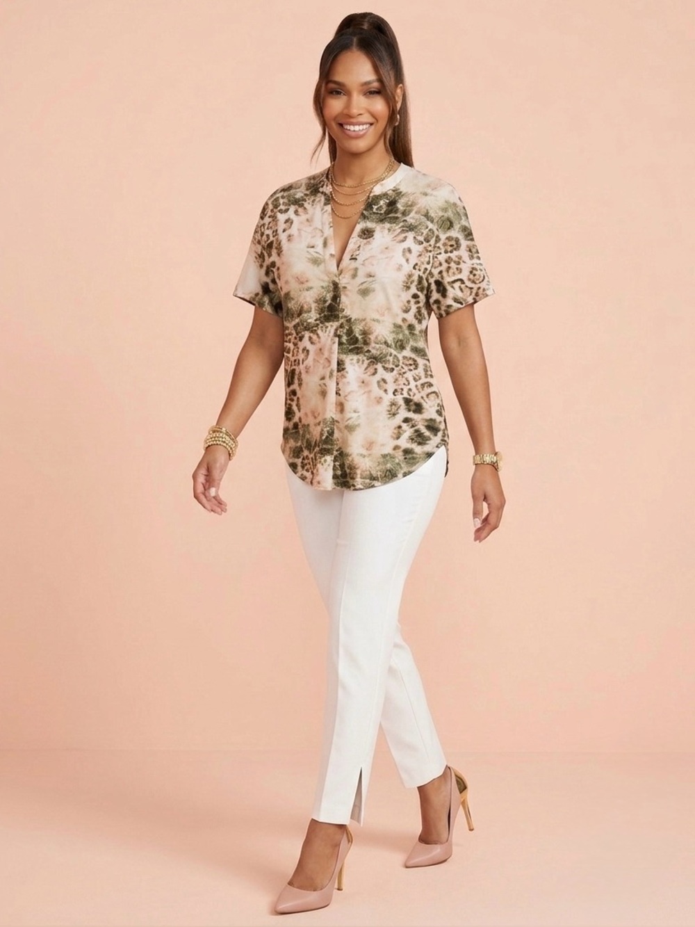 Milano Blouse